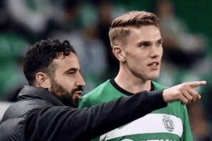 哲凯赖什曾答应随阿莫林加盟，因曼联太乱改主意！已与阿森纳谈判