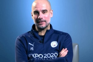 瓜迪奥拉：马竞对阵皇马很精彩，很难想象因小蜘蛛点球原因而出局