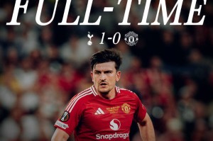 英超第17名要去踢欧冠了 孙兴慜：我是热刺传奇