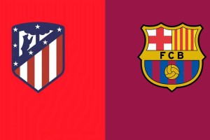 巴萨4-2马竞逆转领跑西甲，费兰表现抢眼