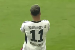 6-1后！汉堡告别德乙：提前1轮升级，科隆差1分回德甲，3队争前三