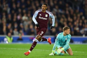 基翁：埃梅里挽救了拉什福德的生涯，他该每年给埃梅里寄圣诞礼篮