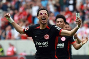 ESPN：切尔西还想再买前锋，相中埃基蒂克&amp;法兰克福要价8000万欧