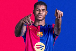 拉什福德加盟巴萨，相当于拥有一个改良版的姆巴佩