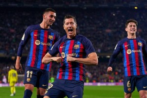 西甲：巴拉多利德降级成定局，巴萨争冠征程再添胜绩？