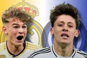 国米陷入抉择！抢夺皇马天才只能挑一，高层何去何从