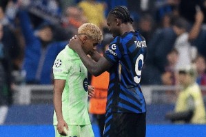 最后三分钟，弗里克的决策准确无误，因为他早已识破了巴萨的薄弱环节