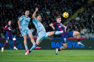 西甲焦点战：巴萨 VS 奥萨苏纳赛前分析