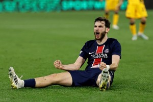 欧冠决赛：巴黎大胜国际米兰的原因，小说都不敢这么写