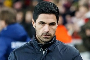 突然发现，本赛季欧冠四强只有一个球队，是阿尔特塔没有效力过的