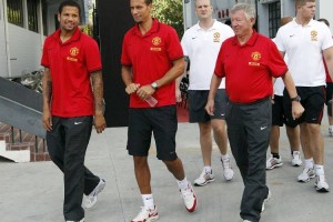 曼联旧将贝贝：弗格森跟我说的第一句话就是去把长头发剪掉