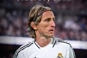 伯纳乌再无“魔笛” 莫德里奇宣布世俱杯后离开皇马