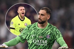 多纳鲁马离队进入倒计时？大巴黎4000万欧元报价法甲第二门将！