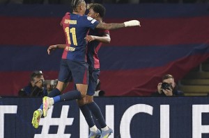 西甲最新排名：巴塞罗那领先7分，皇马紧追不舍