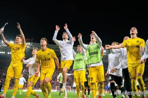 欧战最大黑马！4万小城的纯粹，博德魔鬼主场热刺难突破