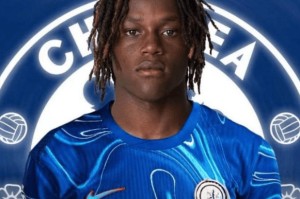 4000万欧，17岁妖星前锋加盟切尔西，伯利誓要刮起青春风暴