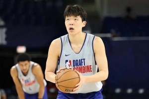 CBA动态：杨瀚森身家过亿，陈林坚强势复出，浙江队签下德甲得分王