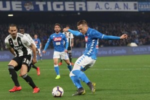 4月意甲前瞻：那不勒斯VS恩波利，领头羊能否延续不败金身？